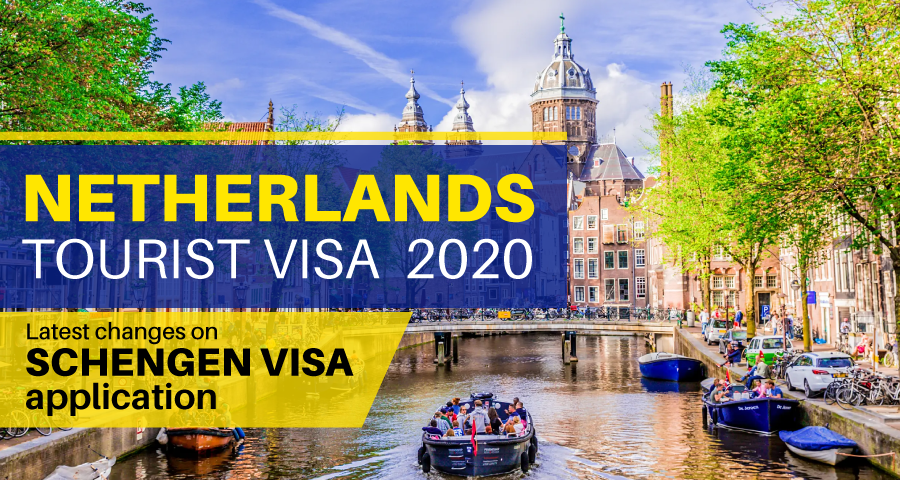 tourist visa netherlands cost